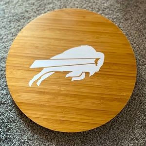 Buffalo Bills Bamboo Server